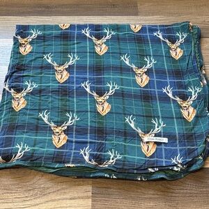 Posh Peanut Beckford Blanket